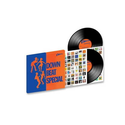 Soul Jazz Records Presents Studio One Down Beat Special (Expanded Edition)