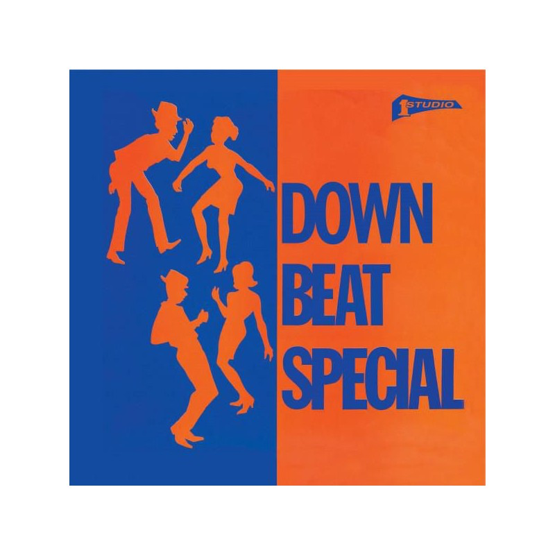 Soul Jazz Records Presents Studio One Down Beat Special (Expanded Edition)