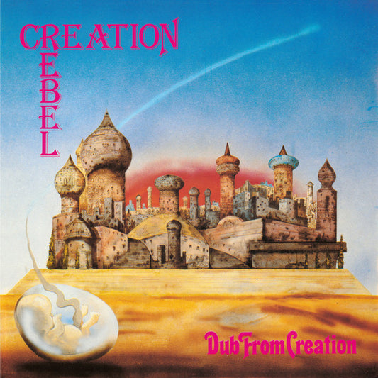 Dub From Creation- Creation Rebel