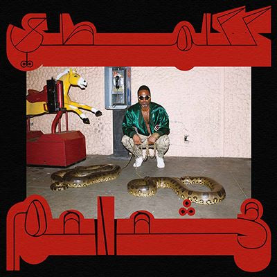 Robed In Rareness - Shabazz Palaces