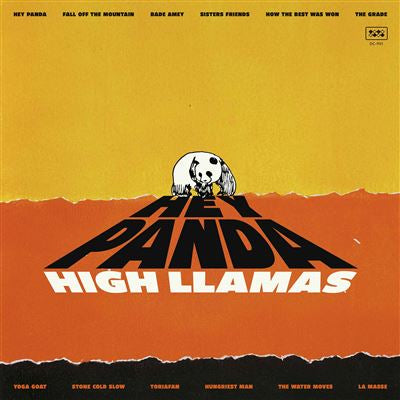 Hey Panda - High Llamas