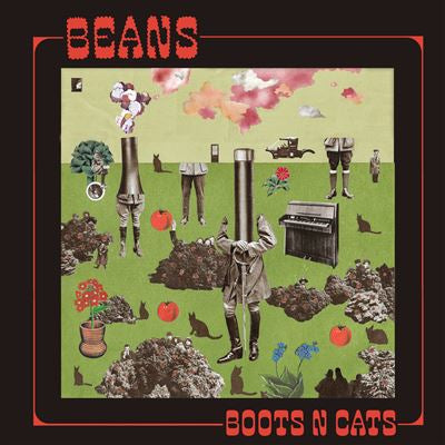 Boots N Cats - Beans