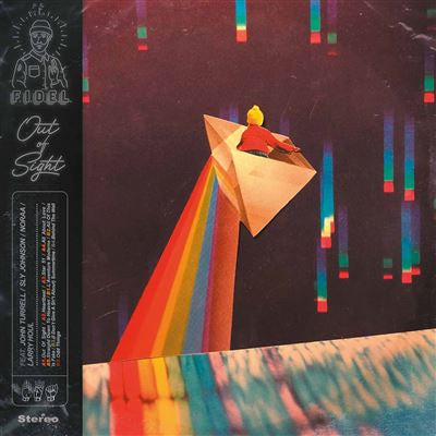 Out Of Sight - F.I.D.E.L.