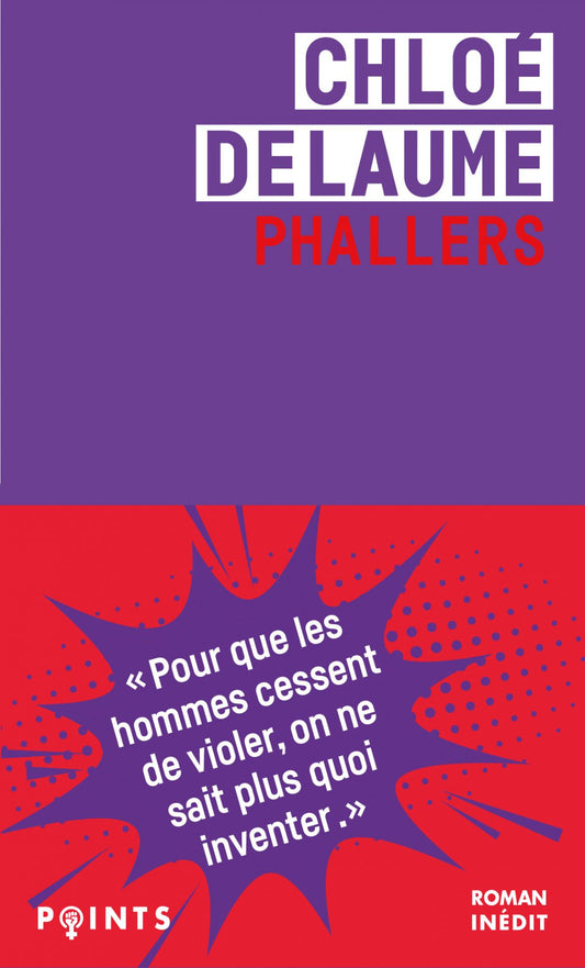 Phallers - Chloé Delaume