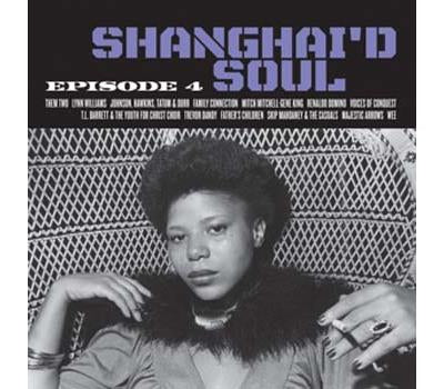 Shanghai’D Soul: Episode 4