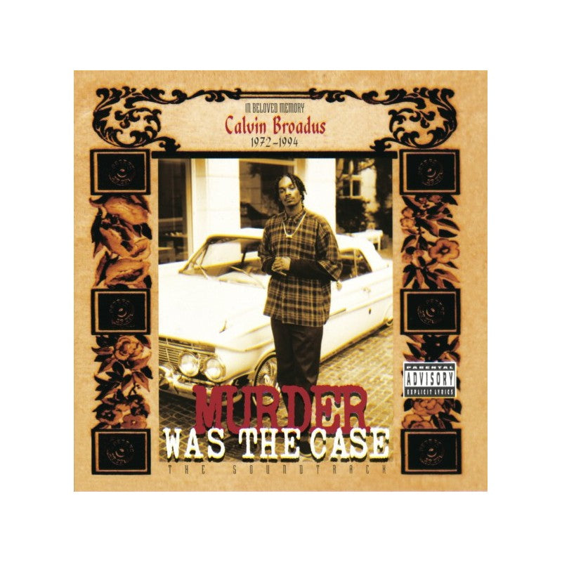 Murder was the Case Soundtrack 30th Anniversary