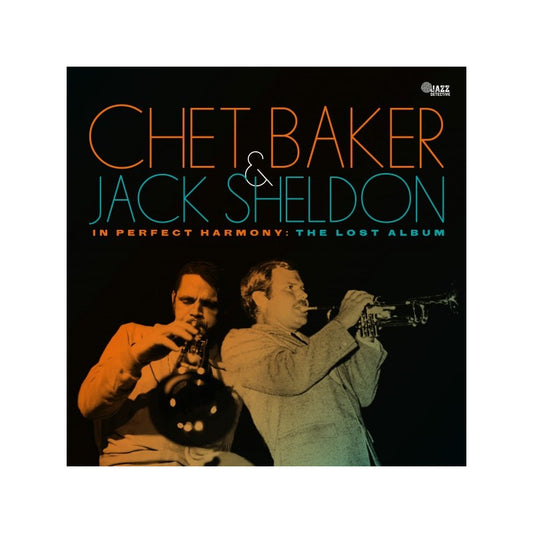 Best of Friends: The lost studio album - Chet Baker & Jack Sheldon