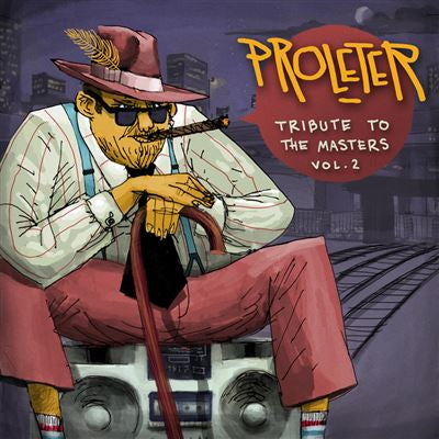 Tribute To The Masters vol. 2 - ProleteR
