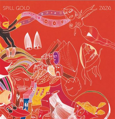 Zaza - Spill Gold