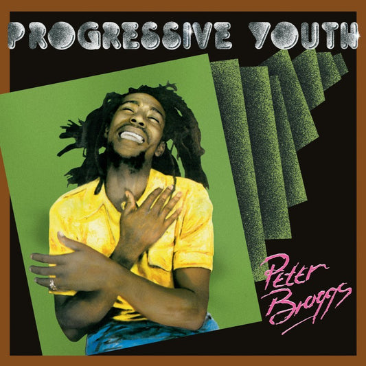 Progressive Youth - Peter Broggs