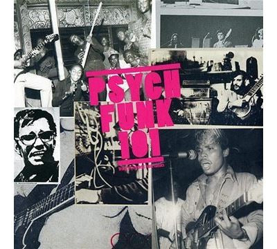 Psych-Funk 101 (1968-1975)