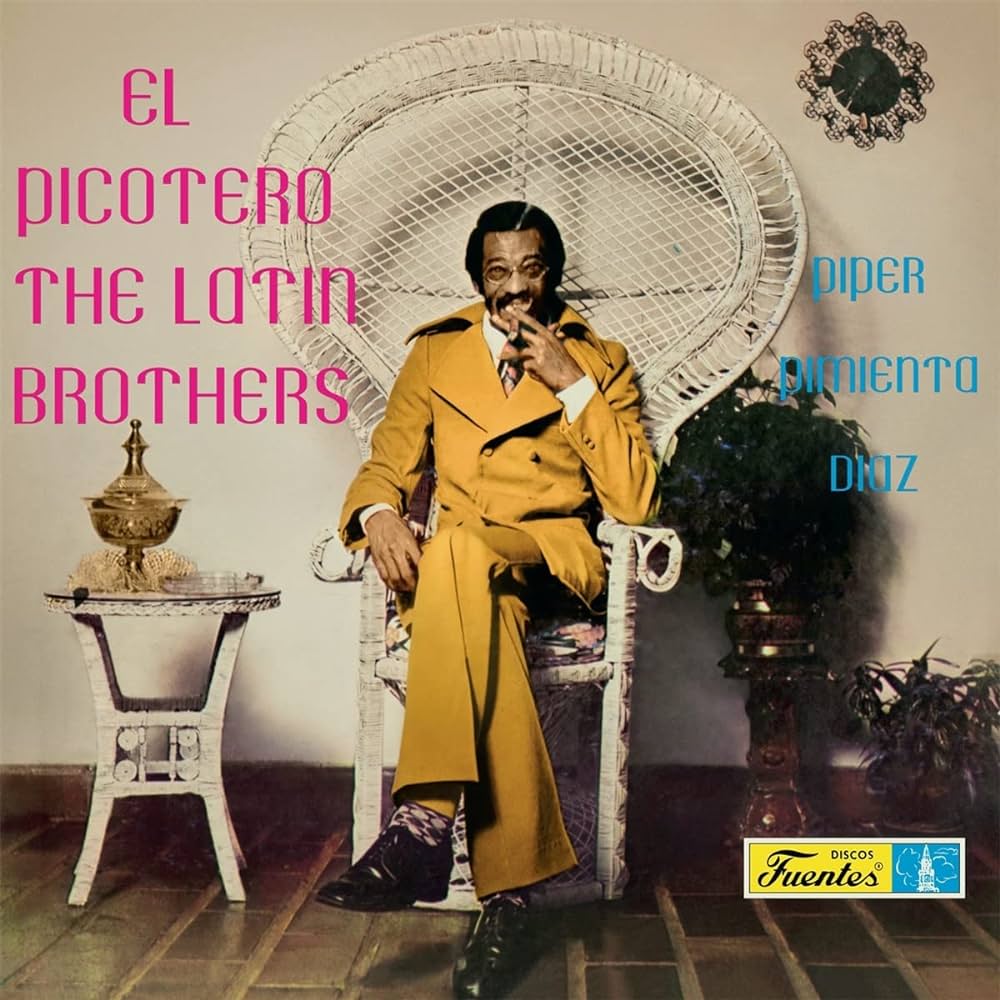 El Picotero - The Latin Brothers