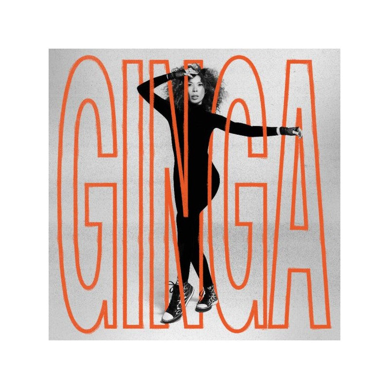 Ginga - Flavia Coelho