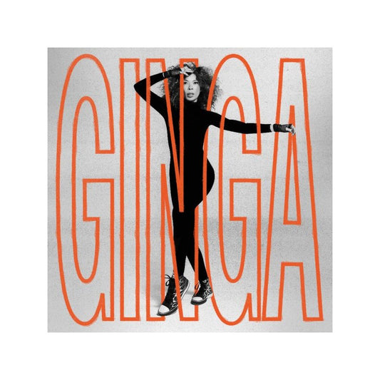 Ginga - Flavia Coelho