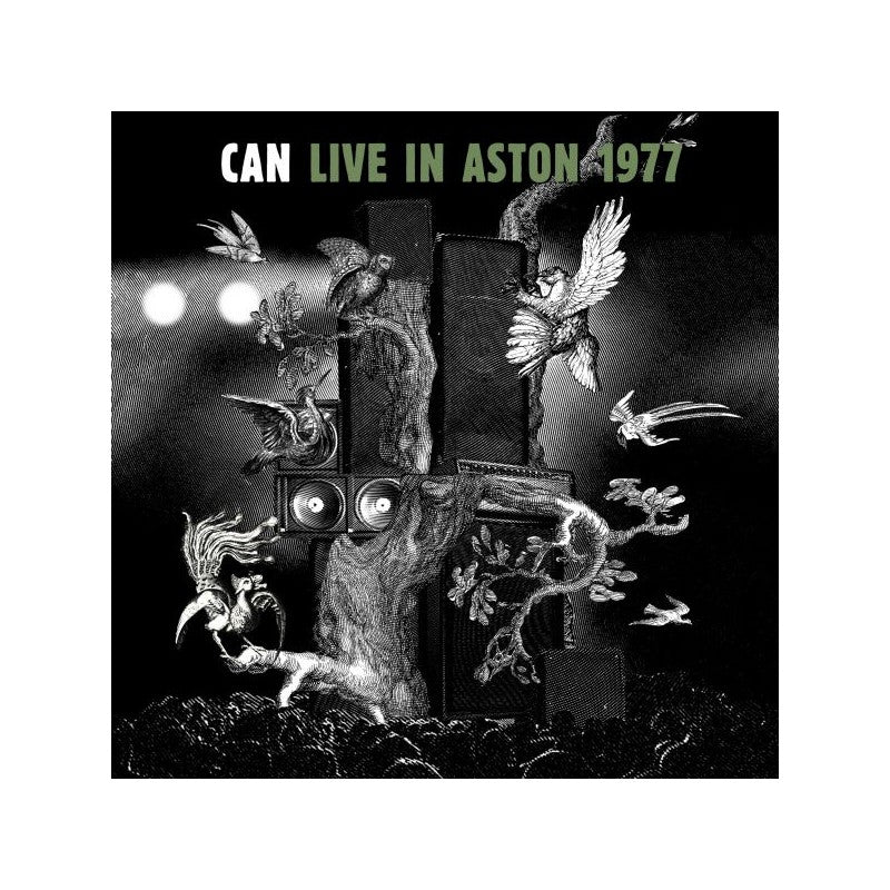 Live in Aston 1977 - Can