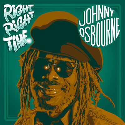 Right, Right Time - Johnny Osbourne