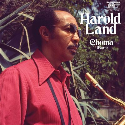 Choma (Burn) - Harold Land