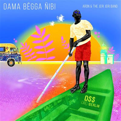 Dama Begga Nibi (I Want To Go Home) - Aron & The Jeri Jeri Band