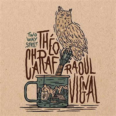 Two Way Street - Raoul Vignal & Theo Charaf