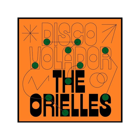 Disco Volador - The Orielles
