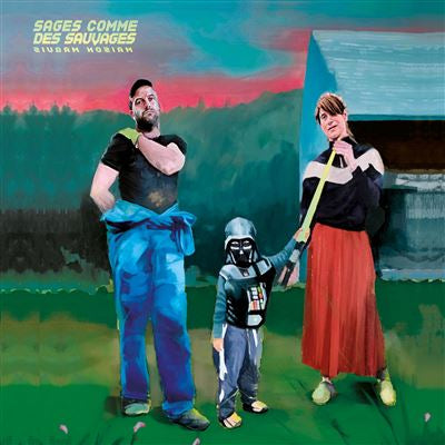 Maison Maquis - Sages Comme Des Sauvages