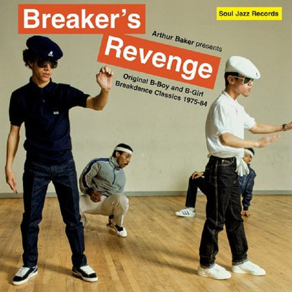 Arthur Baker presents Breaker’s Revenge