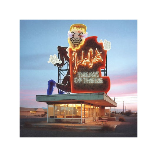 The Art of the Lie - John Grant