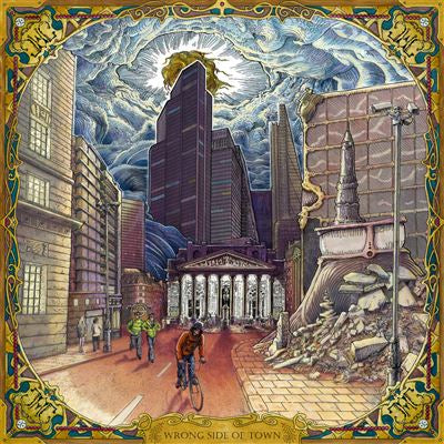 Wrong Side Of Town - Joe Armon-Jones