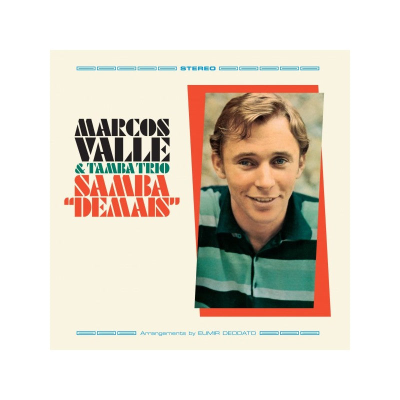 Samba "Demais" -Marcos Valle