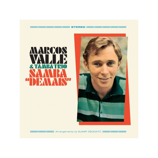 Samba "Demais" -Marcos Valle