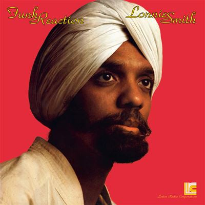 Funk Reaction - Lonnie Smith
