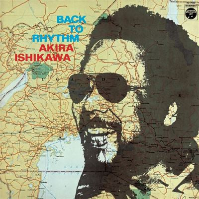 Back To Rhythm - Akira Ishikawa