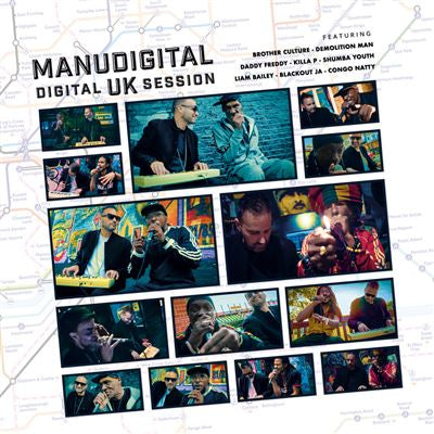 Digital UK Session - Manudigital
