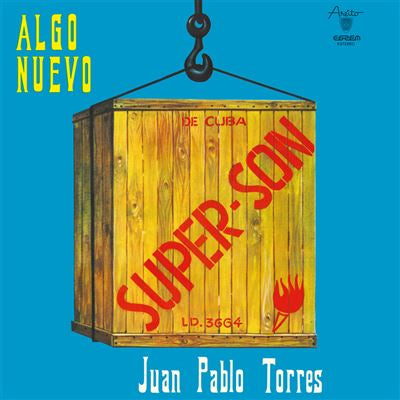 Super Son - Juan Pablo Torres y Algo Nuevo
