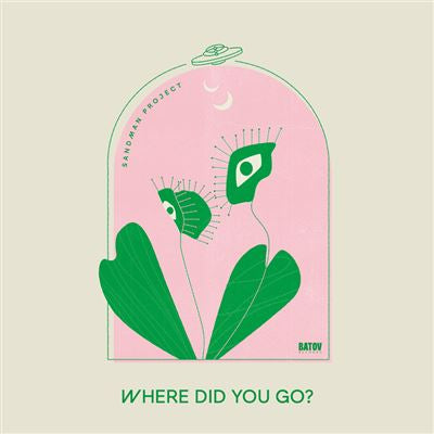 Where Did You Go ? - Sandman Project