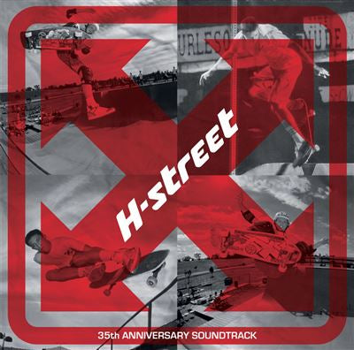 H-Street (35th anniversary soundtrack)