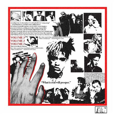 Members Only, Vol. 3 - Xxxtentacion