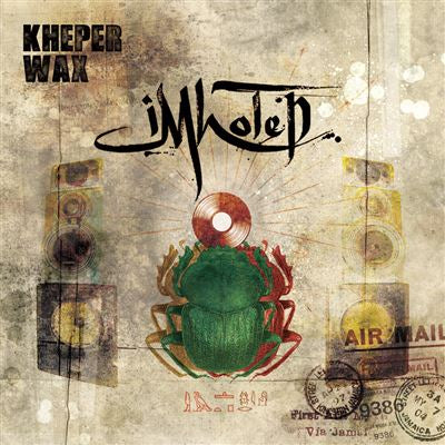 Kheper Wax - Imhotep