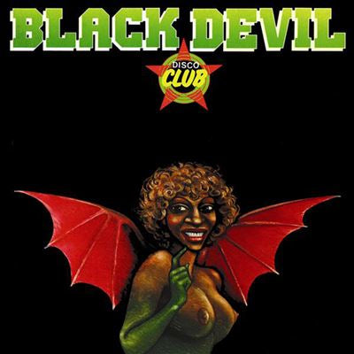 Disco Club - Black Devil
