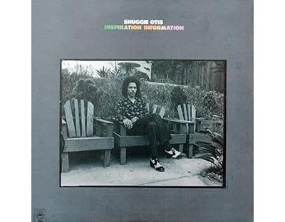 Inspiration Information - Shuggie Otis