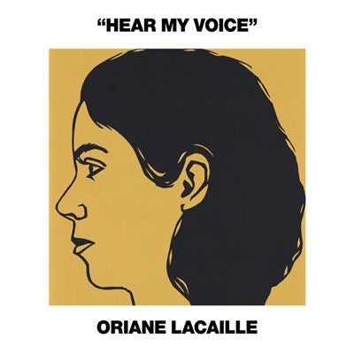“Hear My Voice” #5 - Oriane Lacaille