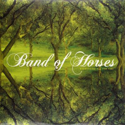 Everything All The Time (20Th Anniversary Edition)- Band Of Horses