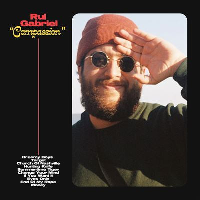 Compassion - Rui Gabriel (Lawn)