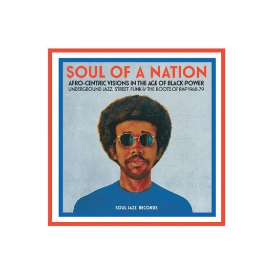Soul of a Nation: Afro-Centric Visions in the Age of Black Power