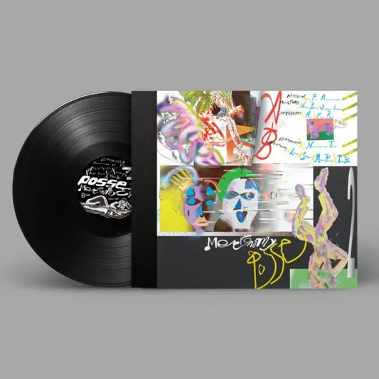 Posse EP Volume 2 - Metronomy