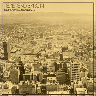 Overpass Boy - Reverend Baron