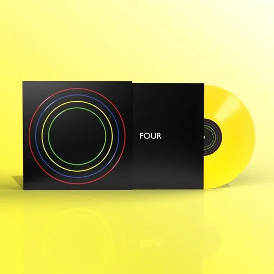 Four - Bloc Party