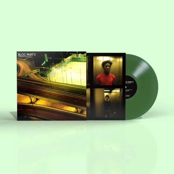 A Weekend in the City - Bloc Party