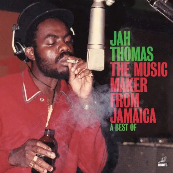 Music Maker from Jamaica - Jah Thomas