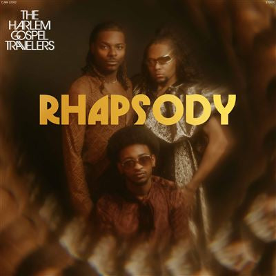 Rhapsody - The Harlem Gospel Travelers